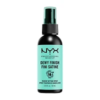 NYX Professional Makeup Dewy Setting Spray