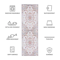 Safavieh Tucson Eva Indoor Rectangular Runner