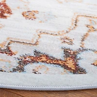 Safavieh Tucson Eva Indoor Round Area Rug