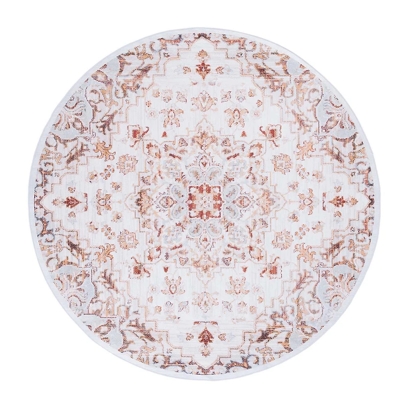 Safavieh Tucson Eva Indoor Round Area Rug