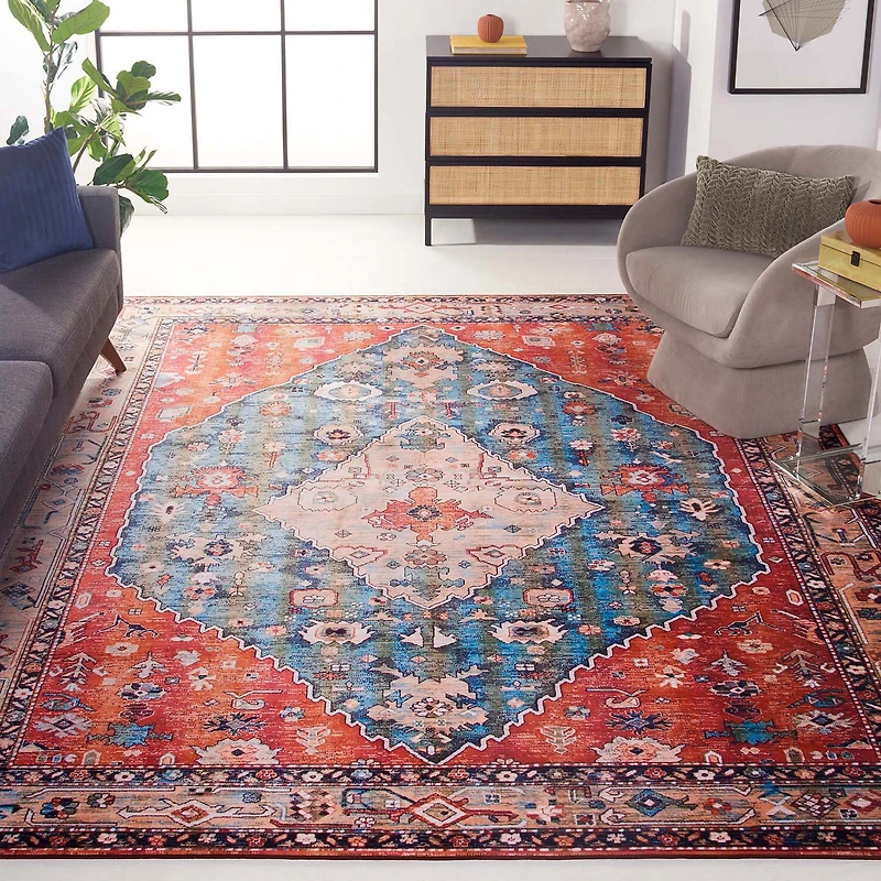 Safavieh Tucson Isla Indoor Rectangular Area Rug