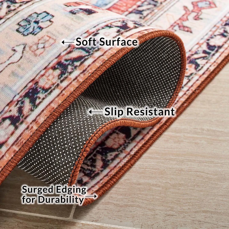 Safavieh Tucson Isla Indoor Square Area Rug