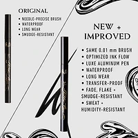 Kvd Beauty Tattoo Liner Waterproof Liquid Eyeliner