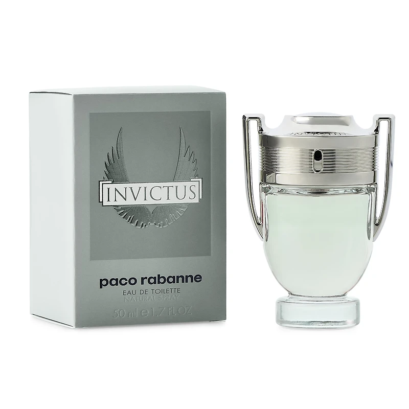 Rabanne Invictus Eau De Toilette Cologne