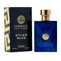 Versace Dylan Blue Pour Homme Eau De Toilette Cologne