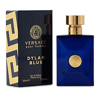 Versace Dylan Blue Pour Homme Eau De Toilette Cologne