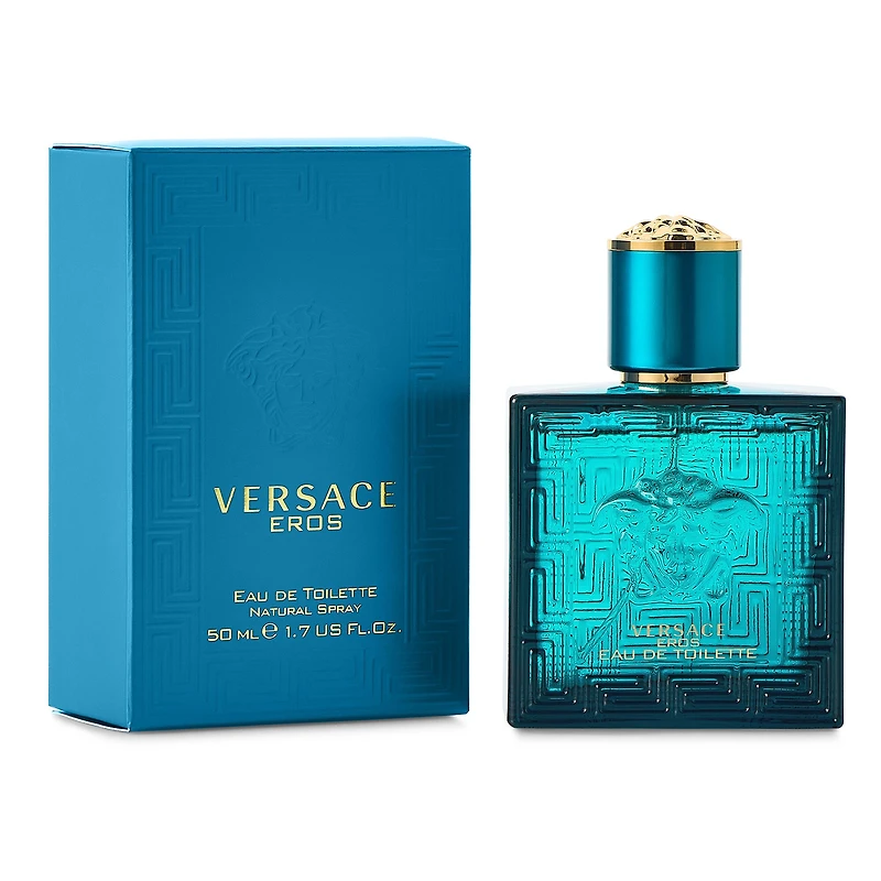 Versace Eros Eau De Toilette Cologne