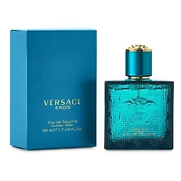 Versace Eros Eau De Toilette Cologne