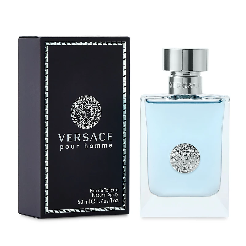 Versace Pour Homme Eau De Toilette Cologne