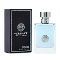 Versace Pour Homme Eau De Toilette Cologne