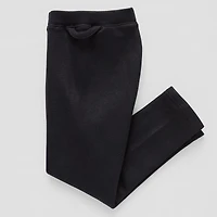 Thereabouts Little & Big Kid Girls Easy-on + Easy-off Seated Wear Fleece Full Length Leggings