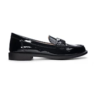 CL by Laundry Beloved Womens Moc Closed Toe Loafers