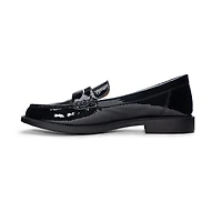 CL by Laundry Beloved Womens Moc Closed Toe Loafers