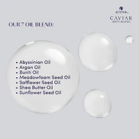 ALTERNA Caviar Moisture Hair Oil 1.7 oz.
