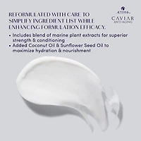 ALTERNA Caviar Moisture Hair Mask 6.2 oz.