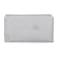 Gunne Sax by Jessica McClintock Turn Lock Ball Mesh Evening Bag