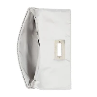 Gunne Sax by Jessica McClintock Turn Lock Ball Mesh Evening Bag