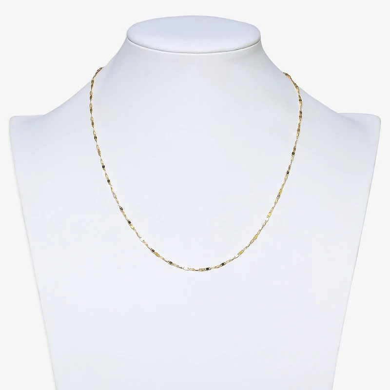 Mixit Freeform Womens 18 Inch Fashion Chain Necklace