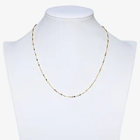 Mixit Freeform Womens 18 Inch Fashion Chain Necklace