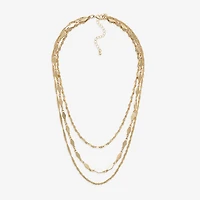 Mixit Womens 16 Inch Strand Necklace