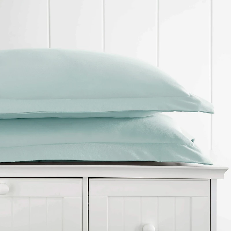 Casual Comfort 2 Pack Pillow Sham Set
