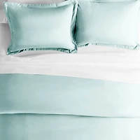 Casual Comfort 2 Pack Pillow Sham Set