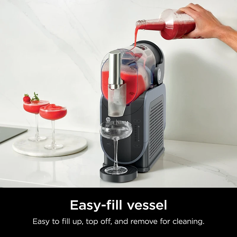 Ninja Slushi 88oz. Professional Frozen Drink Maker