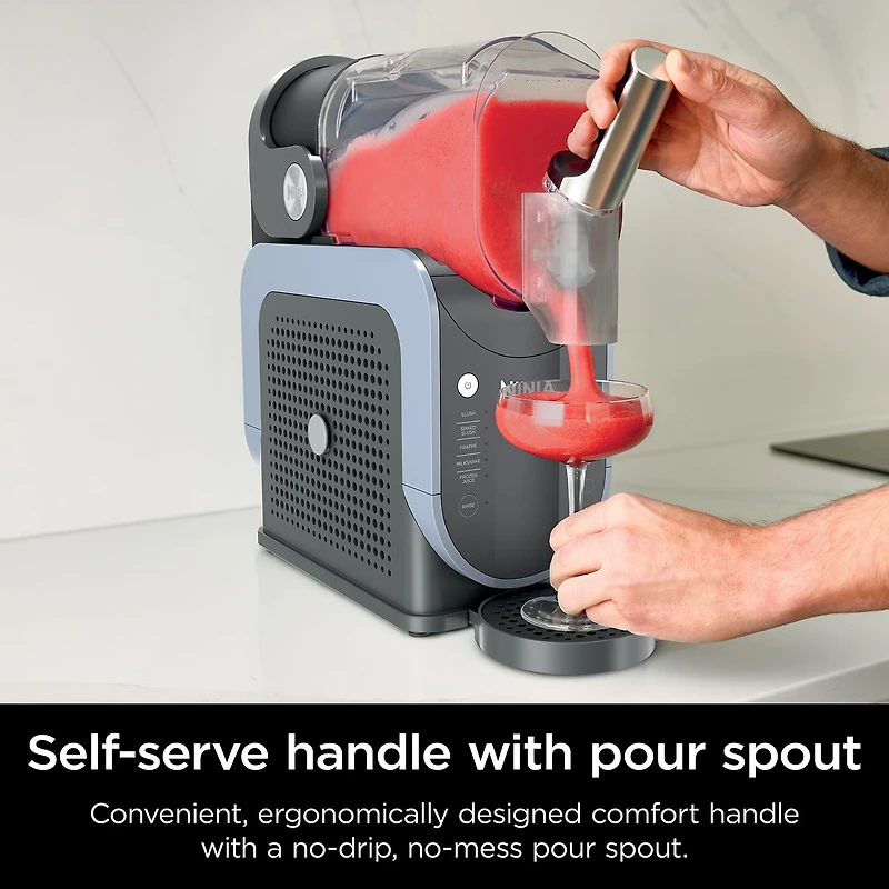 Ninja Slushi 88oz. Professional Frozen Drink Maker