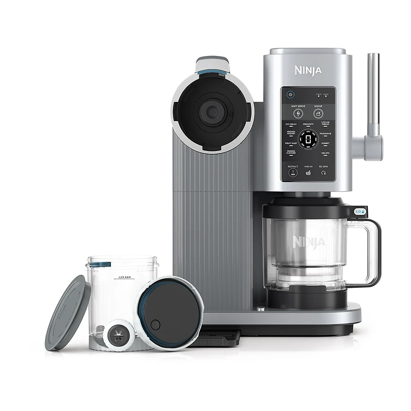 Ninja® Swirl CREAMi Soft-Serve Ice Cream Maker
