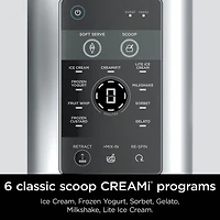 Ninja® Swirl CREAMi Soft-Serve Ice Cream Maker