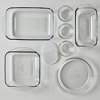 Anchor Hocking Essentials 10-pc. Glass Bakeware Set