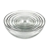Anchor Hocking 10-pc. Glass Mixing Bowl Set