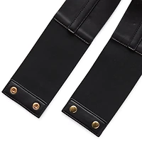 Worthington Wide Stretch Womens Belt