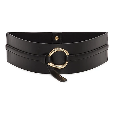 Worthington Wide Stretch Womens Belt