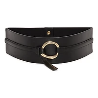 Worthington Wide Stretch Womens Belt