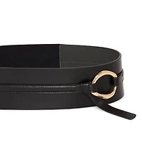 Worthington Wide Stretch Womens Belt