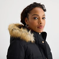St. John's Bay Womens Heavyweight Jacket