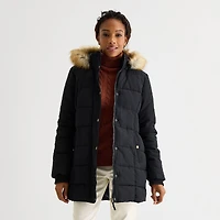 St. John's Bay Womens Heavyweight Jacket