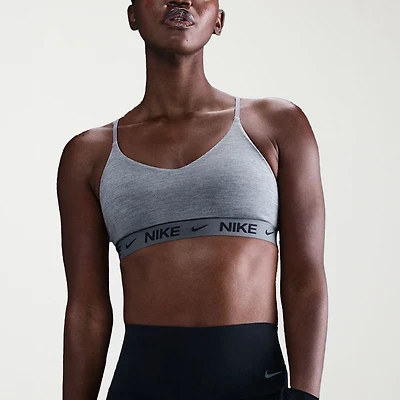 Nike Womens Light Support Indy Sports Bra