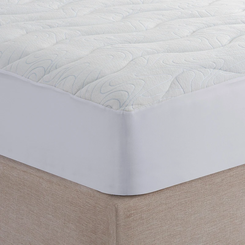 Serta Cool Ice Mattress Pad