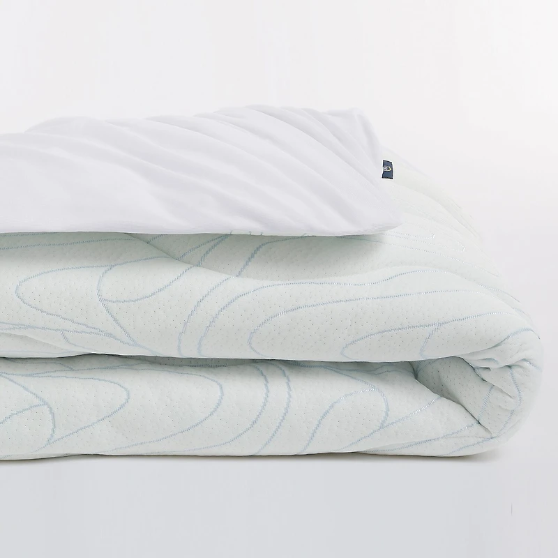 Serta Cool Ice Mattress Pad