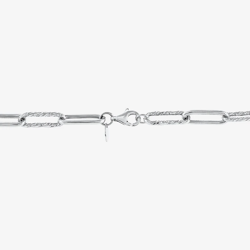 Gold Addiction Womens 14K 22 Inch Link Necklace
