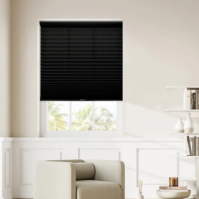Cut-to-Width 1" Cordless Pleated Shade