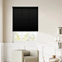 Cut-to-Width 1" Cordless Pleated Shade