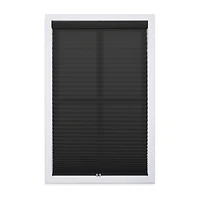 Cut-to-Width 1" Cordless Pleated Shade