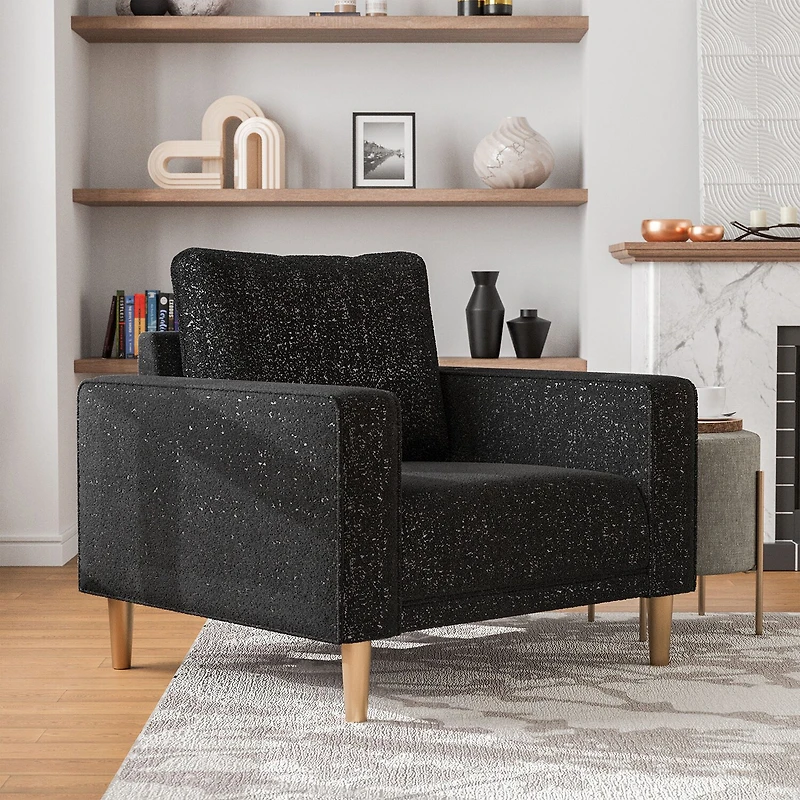 Furniture of America™ Megan Upholstered Armchair