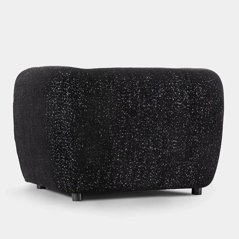 Furniture of America™ Katie Upholstered Barrel Chair
