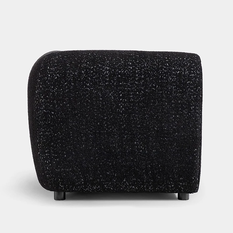 Furniture of America™ Katie Upholstered Barrel Chair