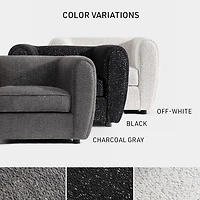 Furniture of America™ Katie Upholstered Barrel Chair