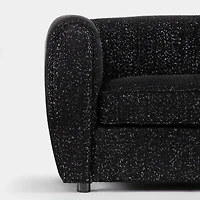 Furniture of America™ Katie Upholstered Barrel Chair
